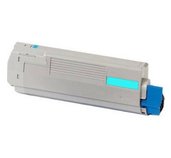 Cyan toner do MC760/770/780 (6 000 stránek) foto