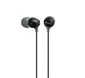 SONY sluchátka MDR-EX15LP, černé foto