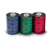 Zebra páska 4800 resin. šířka 80mm. délka 450m foto