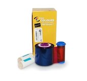 YMCKO pro ZXP 7 (potisk 750 karet) foto