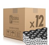 Zebra páska 2300 Wax. šířka 64mm. délka 74m foto