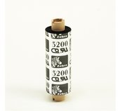 Zebra páska 3200 Wax/Resin. šířka 84. délka 74m foto