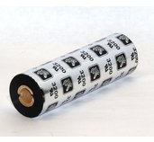 Zebra páska 3200 Wax/Resin. šířka 110. délka 74m foto