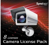 Synology Camera License Pack x 8pack foto