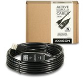 AXAGON USB2.0 aktivní prodlužka/repeater kabel 5m foto
