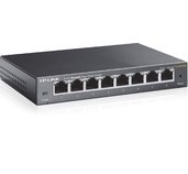 TP-Link TL-SG108E 8x Gigabit Easy Smart Switch foto