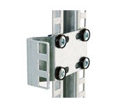 Držák na středovou vertikálu - pár foto