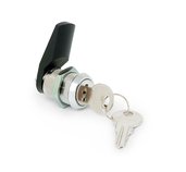 Zámek pro bočnice u stojanových racků Triton foto