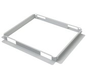 Spodní montážní rám pro ventilační jednotku foto