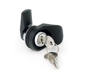 Zámek pro nástěnné rozvaděče foto