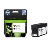 HP 950XL černá inkoustová kazeta, CN045AE foto