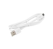 Samsung datový kabel microUSB White (Bulk) foto