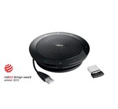 Jabra SPEAK 510+ Speakerphone for UC & BT, USB PnP foto