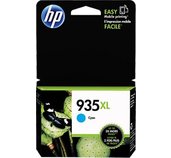 HP 935XL azurová inkoustová kazeta, C2P24AE foto