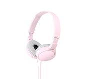 SONY sluchátka MDR-ZX110 růžové foto