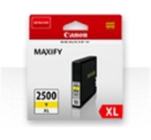 Canon PGI-2500XL Y, žlutý foto