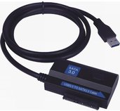 PremiumCord USB 3.0 - SATAIII adaptér foto