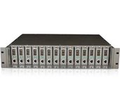 TP-Link TL-MC1400 14-Slot Rackmount Chassis foto