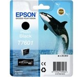 Epson T7601 Ink Cartridge Photo Black foto