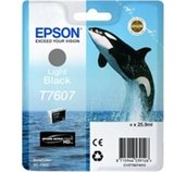 Epson T7607 Ink Cartridge Light Black foto