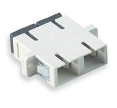 Optická spojka SC/PC multi mode 50/125 duplex OM3 foto