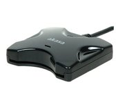 AKASA externí čtečka Smart karet - černá foto