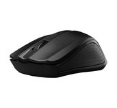 C-tech myš WLM-01 bezdrátová, černá foto