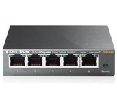 TP-Link TL-SG105E 5-Port Gigabit Easy Smart Switch foto