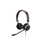 Jabra EVOLVE 40 UC Duo - headset only foto