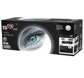 Toner TB kompatibilní s HP CE323A Magenta,1300,ref foto