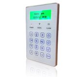 iGET SECURITY P13 - externí bezdrátová klávesnice foto