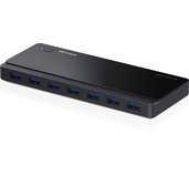 TP-Link 7 ports USB 3.0 Hub,Desktop, 12V/2.5A foto