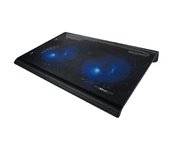 stojan TRUST Azul Laptop Cooling Stand with dual fans foto