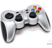 Logitech Wireless Gamepad F710, USB foto