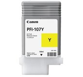 CANON INK PFI-107 YELLOW, iPF670 foto