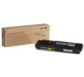 Xerox tonerová kazeta pro WC 6655, 7 500 s. Yellow foto