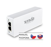 Tenda POE30G-AT Gigabit Power Injector AF/AT 30W foto