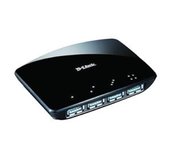 D-Link DUB-1340 4-Port Superspeed USB 3.0 HUB foto