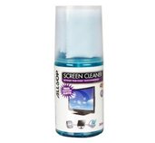 Čistící sprej Screen Cleaner+ hadřík z mikrovlákna foto