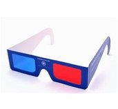 PRIMECOOLER PC-AD1 3D GLASS / 3D BRÝLE (red/blue) foto