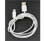 MD818 iPhone 5 Original Datový Kabel White (Bulk) foto