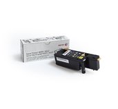 Xerox toner pro WC 6025/6027 a P 6020/6022, Yellow foto