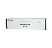 Canon toner 034 černý foto