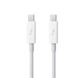 Apple Thunderbolt cable (0.5 m) foto