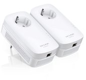 TP-Link TL-PA8010P 1200Mbps Powerline Starter Kit foto