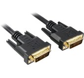 PremiumCord DVI-D propojovací kabel,dual-link,DVI(24+1),MM, 10m foto