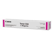 Canon toner 034 purpurový foto