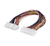 Prodlužovací kabel ATX pro zdroje 24 pin foto