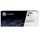 HP 508A tisková kazeta purpurová, CF363A foto