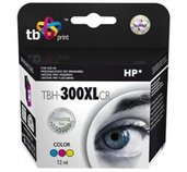 Ink. kazeta TB kompat s HP CC644EE (No.300XL)Color foto